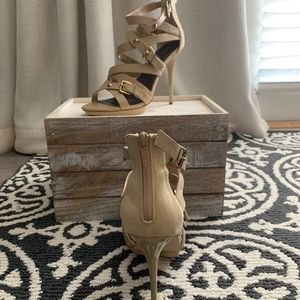 Cathy Jean Stiletto. 3.5” heel